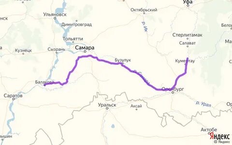 Уфа мелеуз на машине