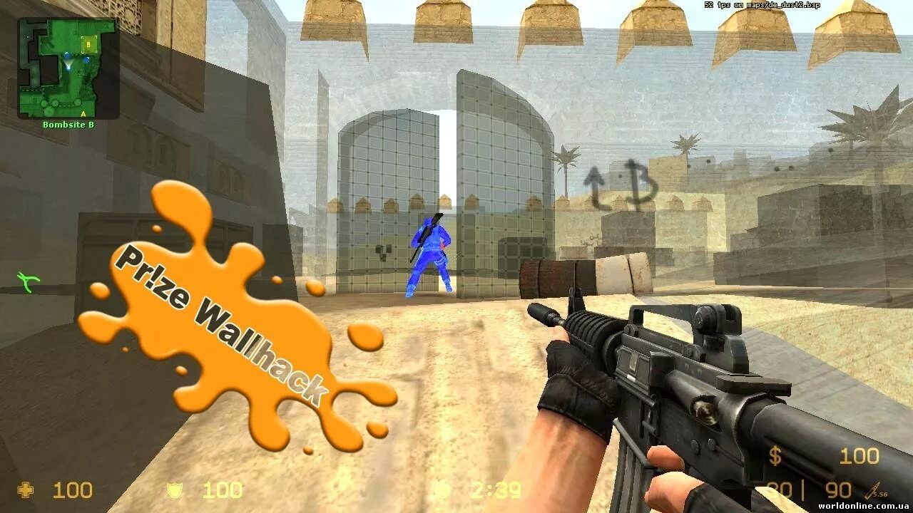 Counter strike source читы