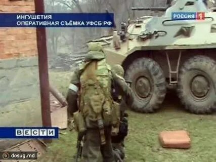 Ингушетия режим контртеррористической операции