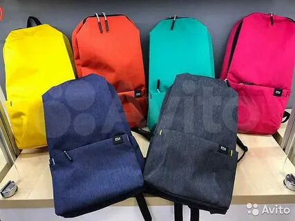 Рюкзак xiaomi colorful