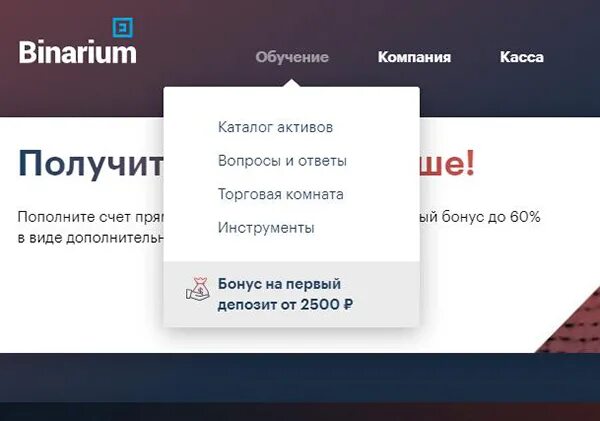 Binarium ru terminal. Бинариум баланс. Бинариум обучение. Скриншот бинариум с балансом. Бинариум с телефона.