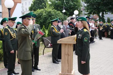 Органы пограничной службы республики беларусь