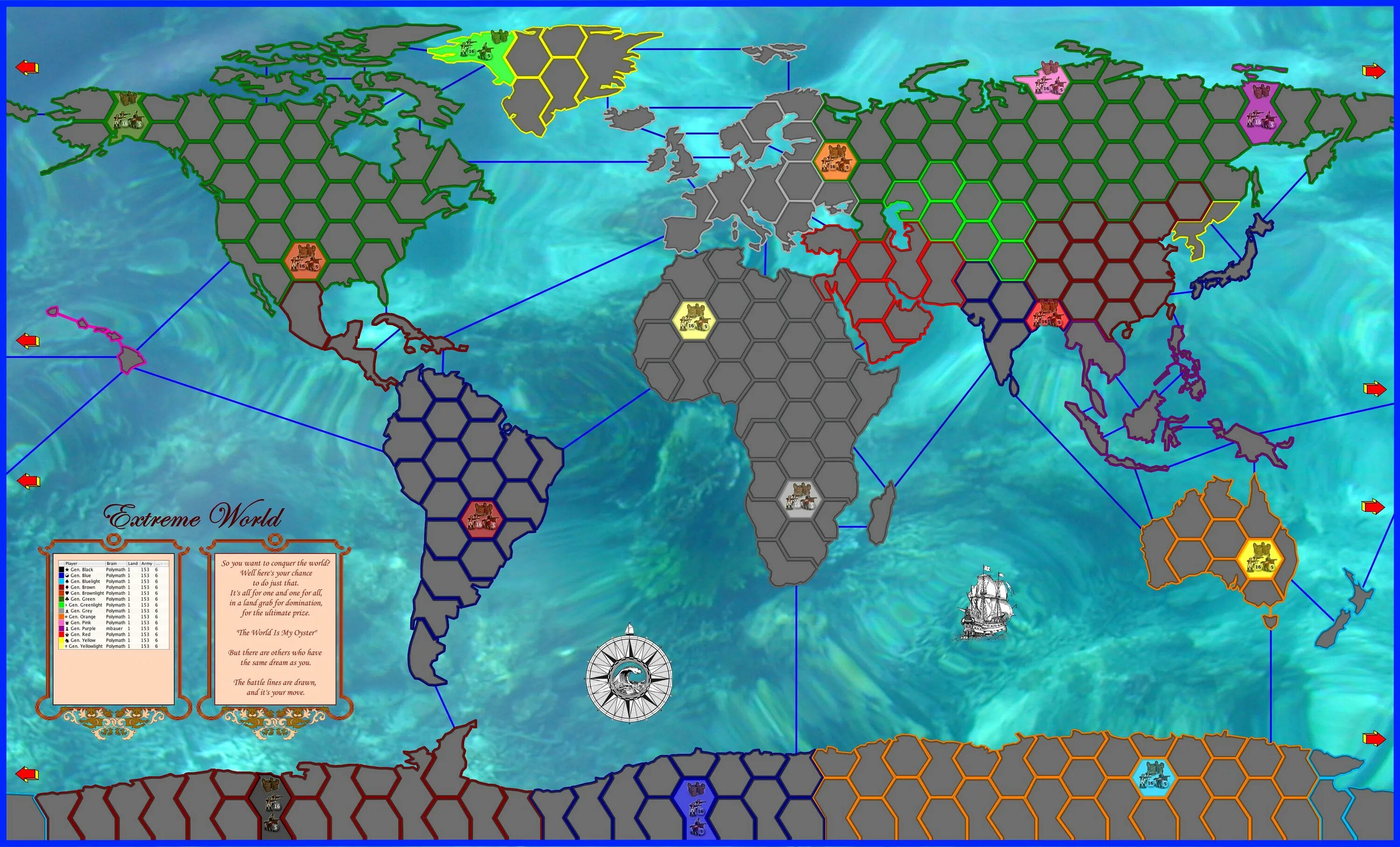 Главная карта в игре. Игра World. Интерактивная карта игр.