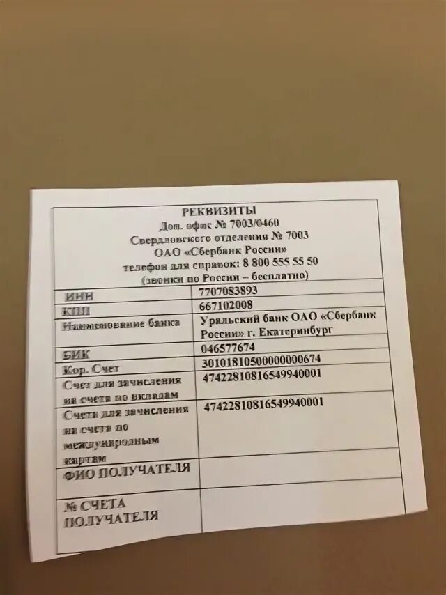 Отделение 8598 пао сбербанк. БИК банка Сбербанк Екатеринбург. Реквизиты Сбербанка Екатеринбург. Реквизит в офисе. Реквизиты офисов Сбербанка.