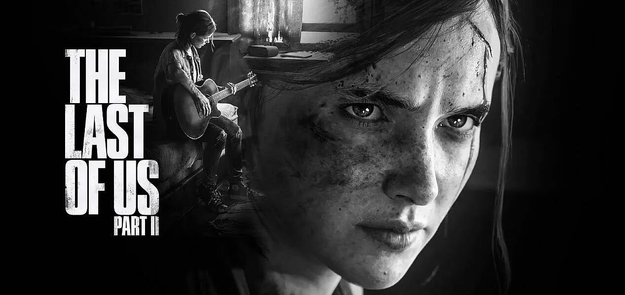The last of us part i 2. Плакат the last of us 2.
