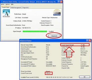 Atheros wireless network драйвер