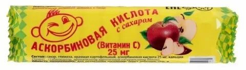 Аскорбиновая яблоко