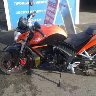 X moto 250