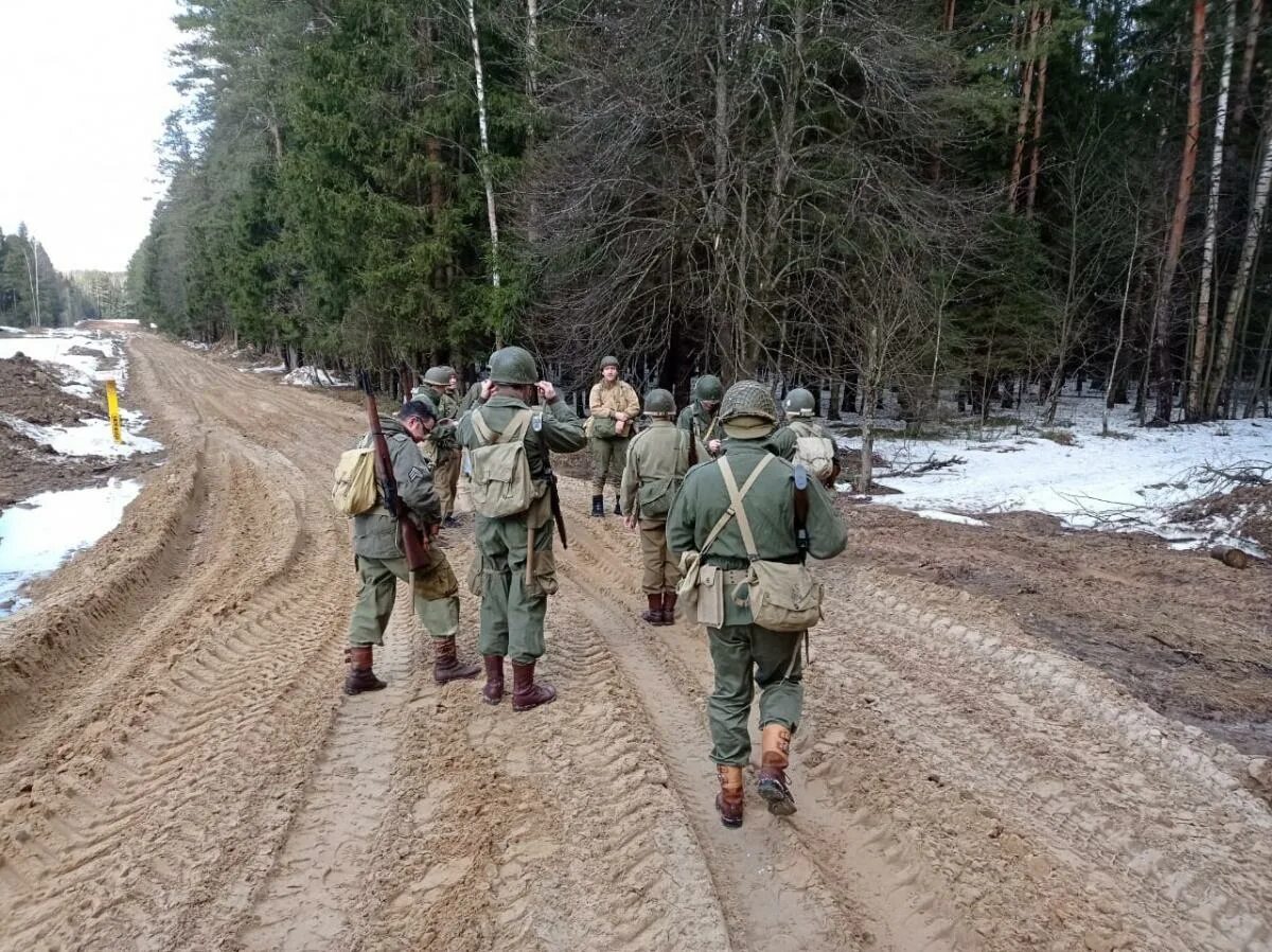 Команда на возрождение