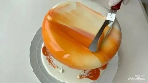 Сироп глазури