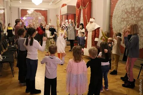 Новогодние праздники в вологде