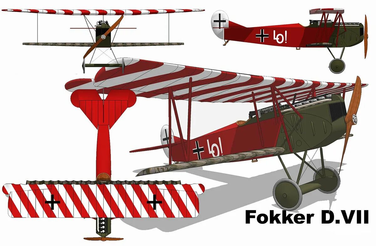 D 7 d 7 2d 1. Фоккер d.VII. Самолет Fokker d VII. Фоккер д3. Fokker d.VII В СССР.