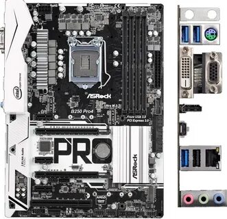 Asrock b250m