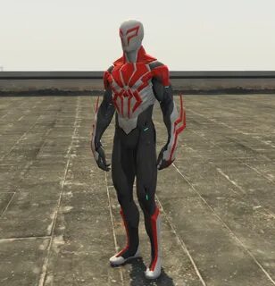 Marvel spider man suits mods
