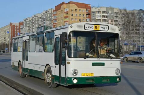 51 маршрут тюмень