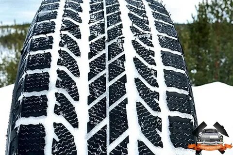 Зимние нешипованные шины bfgoodrich