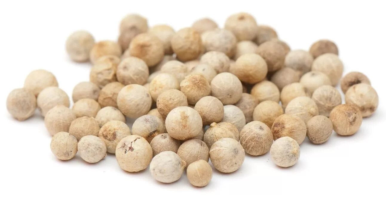 White pepper