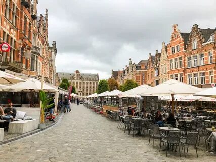 Discover 14 FREE things to do in Leuven (Belgium) and see the city on a bud...
