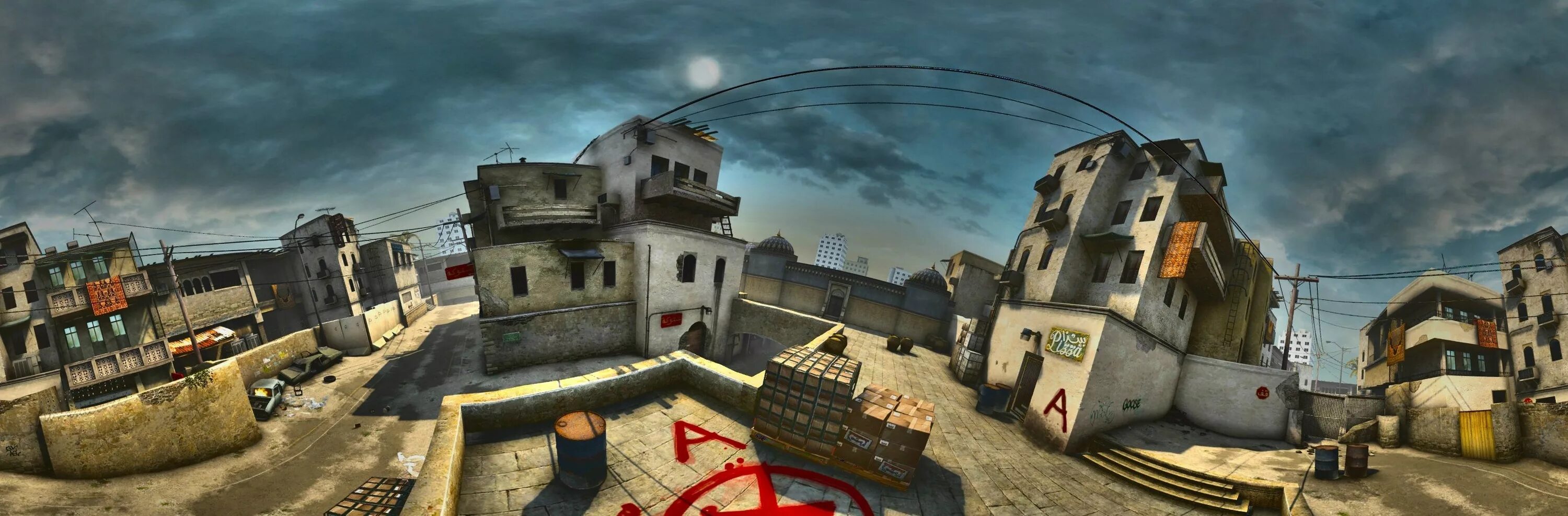 Cs go 360