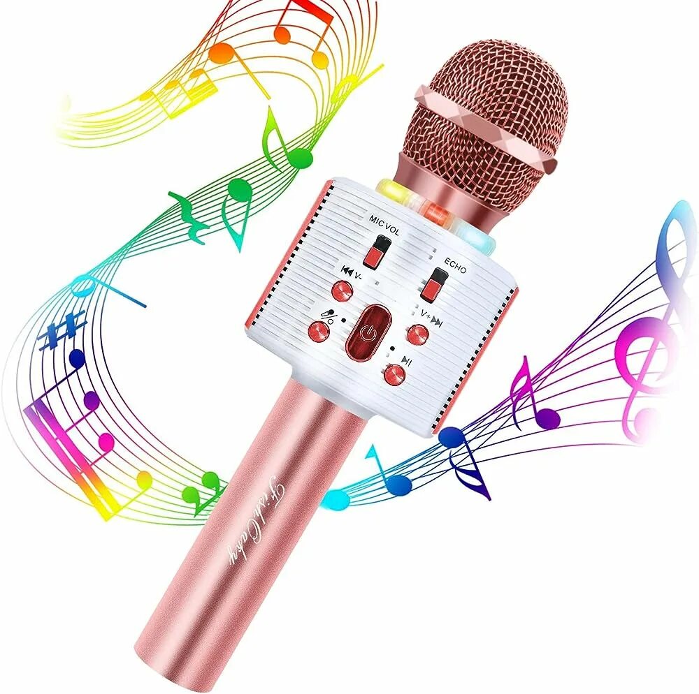 Беспроводной микрофон для андроида телефона. Микрофон Wireless Vocal Microphone. Беспроводной микрофон Bluetooth Speaker Music Sing. Microphone for Kids. Блютуз микрофон для Блоггера.