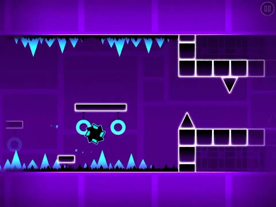 Как проходить игру geometry dash. Геометрия Даш. Игра Geometry 3 Dash. Geometry Dash кубики. 2.2 Geometry Dash куб.