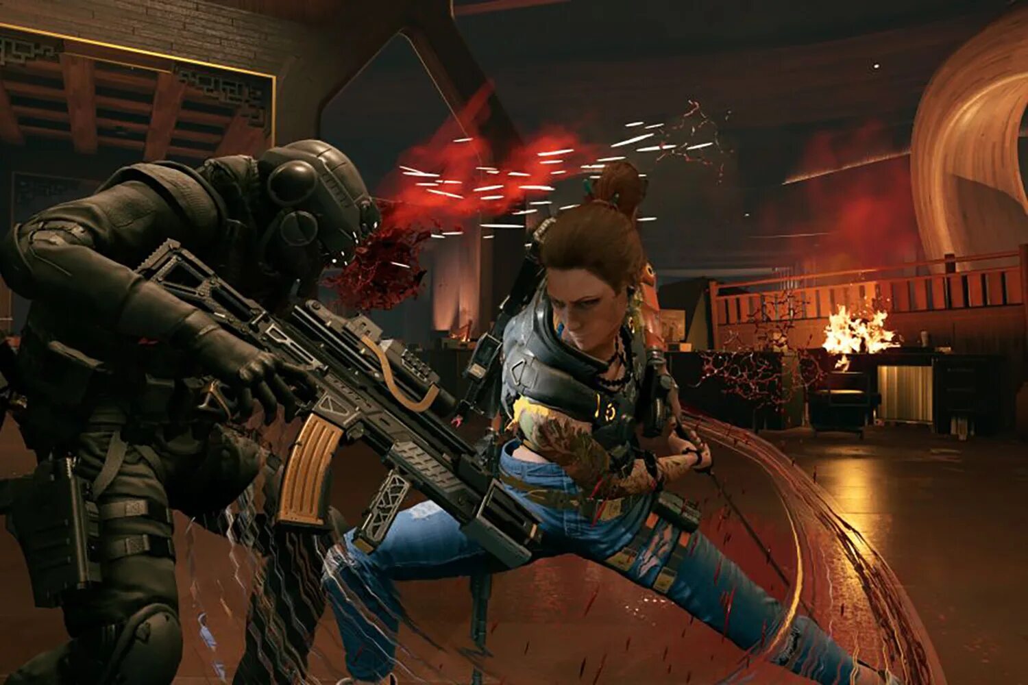 Игра играй выйдет. Wanted: dead игра 2025. wanted dead игра 2025. современные игры. классные игры на пк.