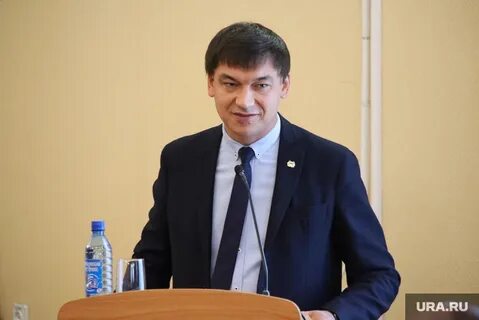 Председатель городской думы