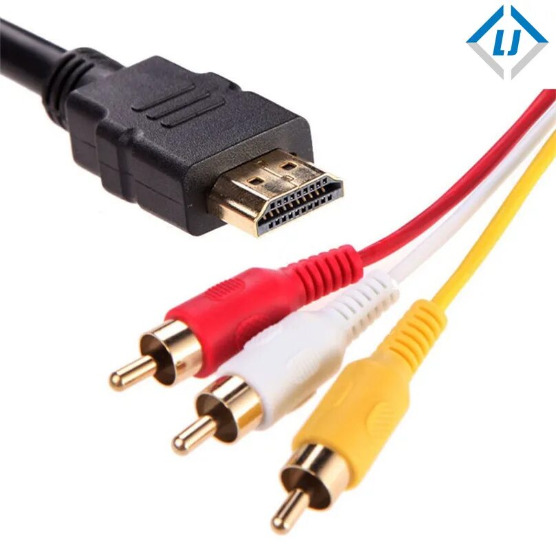 Av 3p. Кабель HDMI- av 3 RCA. Кабель HDMI- 3rca, 1.4м. Адаптер 5 RCA to HDMI. Кабель HDMI на 3rca 1.5m, is021213.