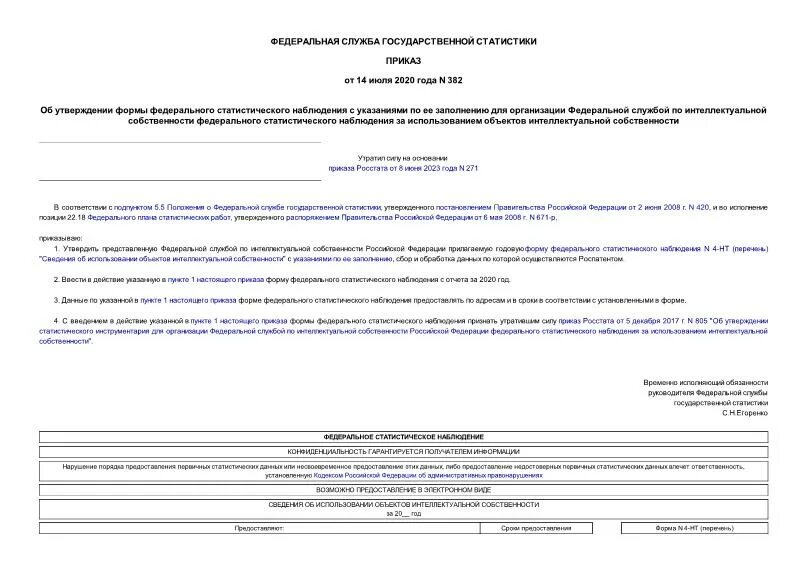 Приказ 382 от 17.04 2023. Федеральное статистическое наблюдение. Альбом форм федерального статистического наблюдения. Форма федерального статистического наблюдения 2 медотходы. Федеральная форма статистического наблюдение 61.