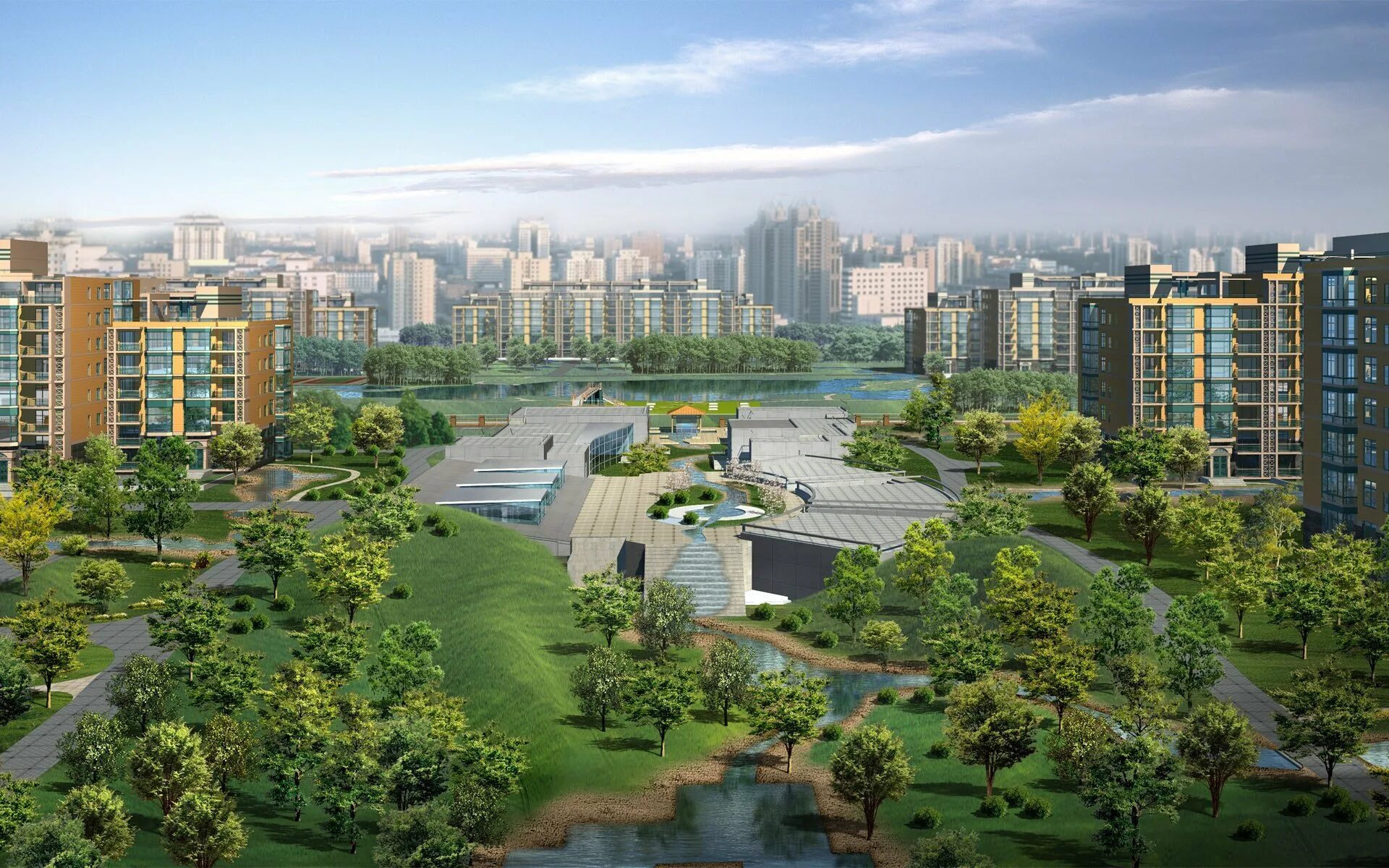View development