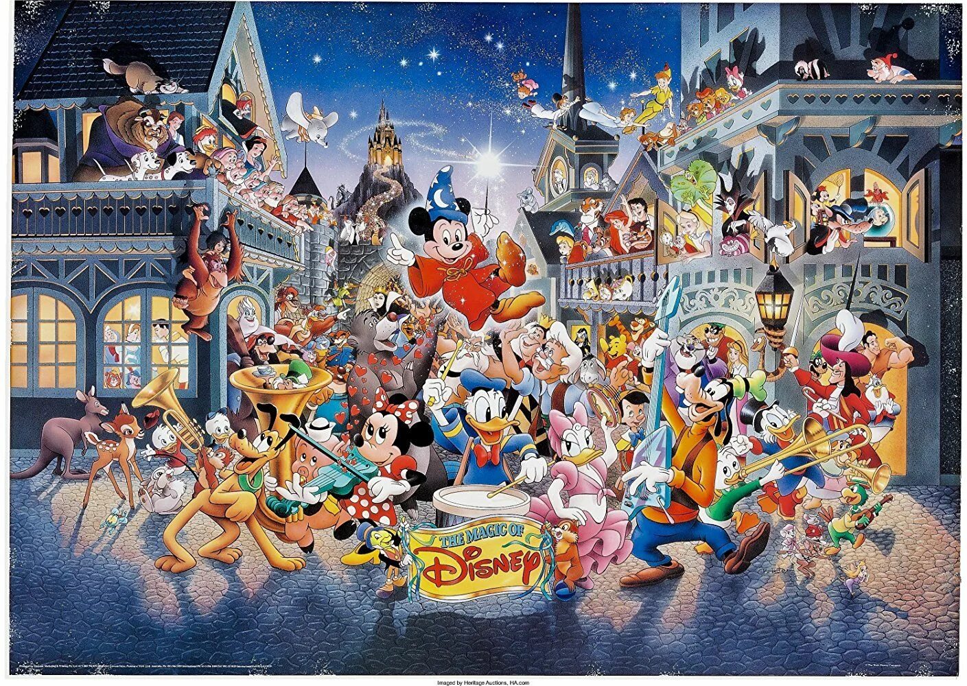 Как сделать постер дисней нейросеть. Постеры уолт дисней. world disney мультфильмы. плакаты дисней. walt disney представляет 1991.