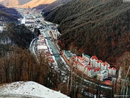 Красная поляна сочи сегодня