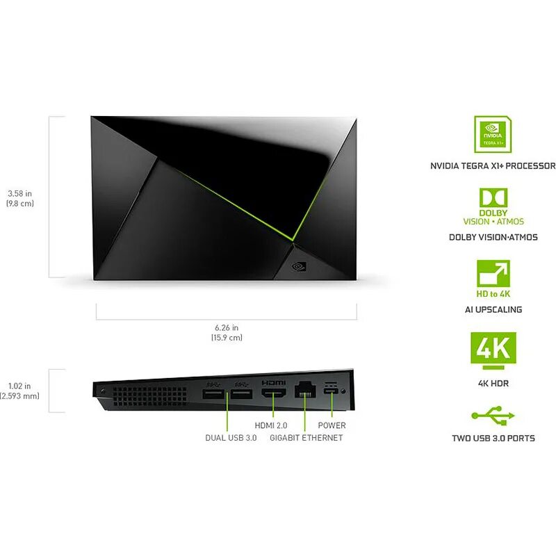 NVIDIA Shield TV Pro 2019. Nvidia shield pro купить