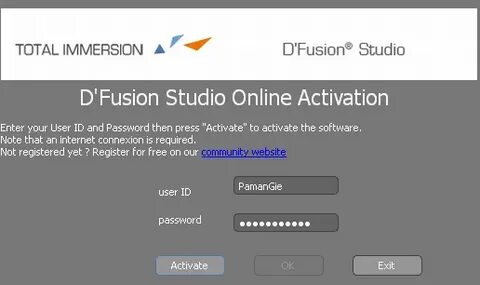 Fusion studio