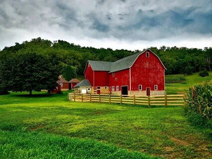 But farm