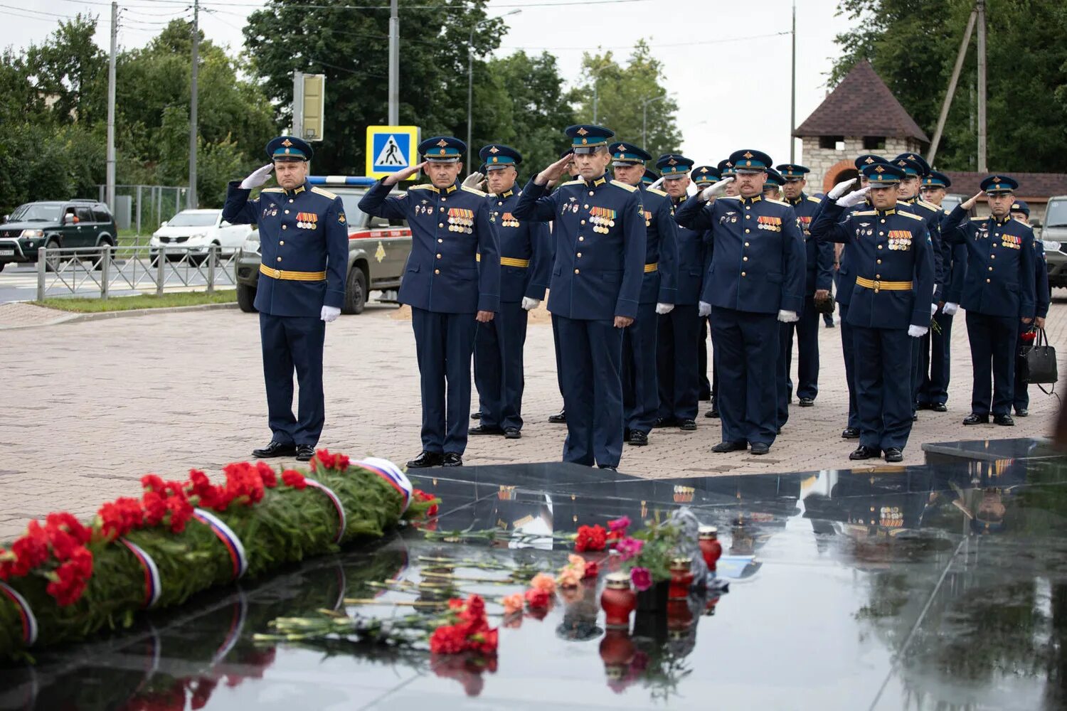 Сегодня свежие новости псковской