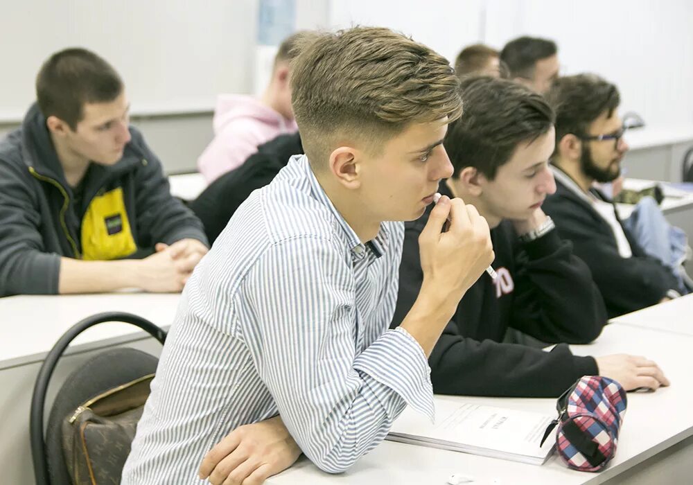 очное обучение вузы москва