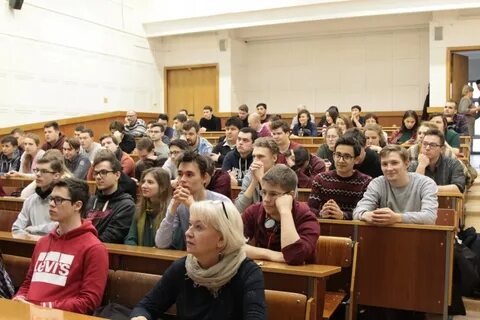 Лекции мгту