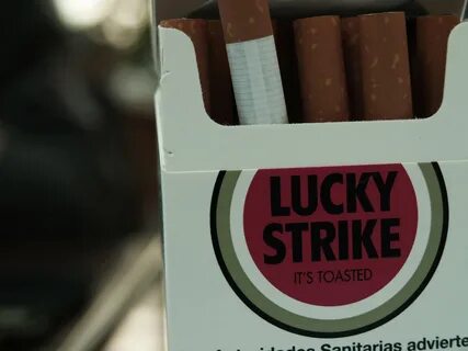 Lucky strike compact