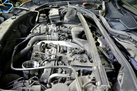Mercedes benz замена