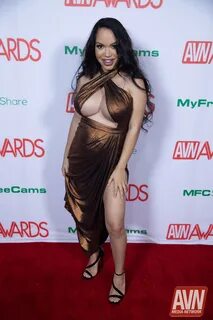 2019 AVN Awards Red Carpet (Gallery 1) .