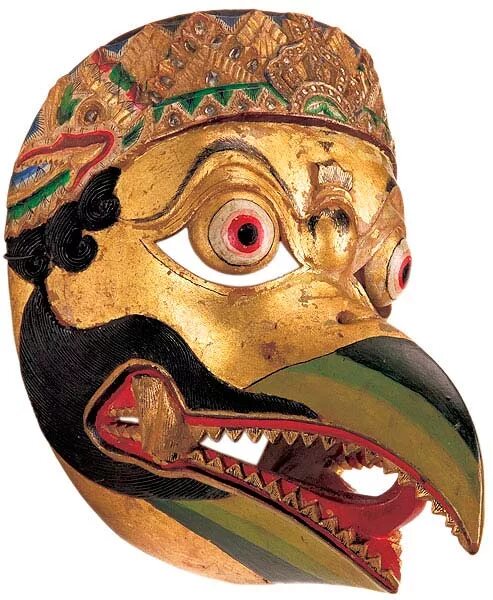 Национальные маски. Древние маски. Древняя индийские маски.