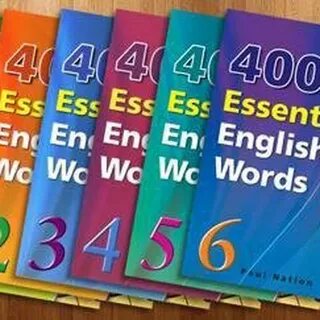 Essential english words answers