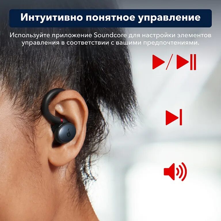 Наушники anker sport. Наушники TWS Anker SOUNDCORE Sport x10. Наушники Anker SOUNDCORE Sport x10, чёрный. Беспроводная гарнитура 2020. SOUNDCORE беспроводные наушники физ кнопкой.