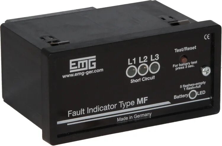 Indicator type