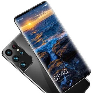 Полноэкранный смартфон