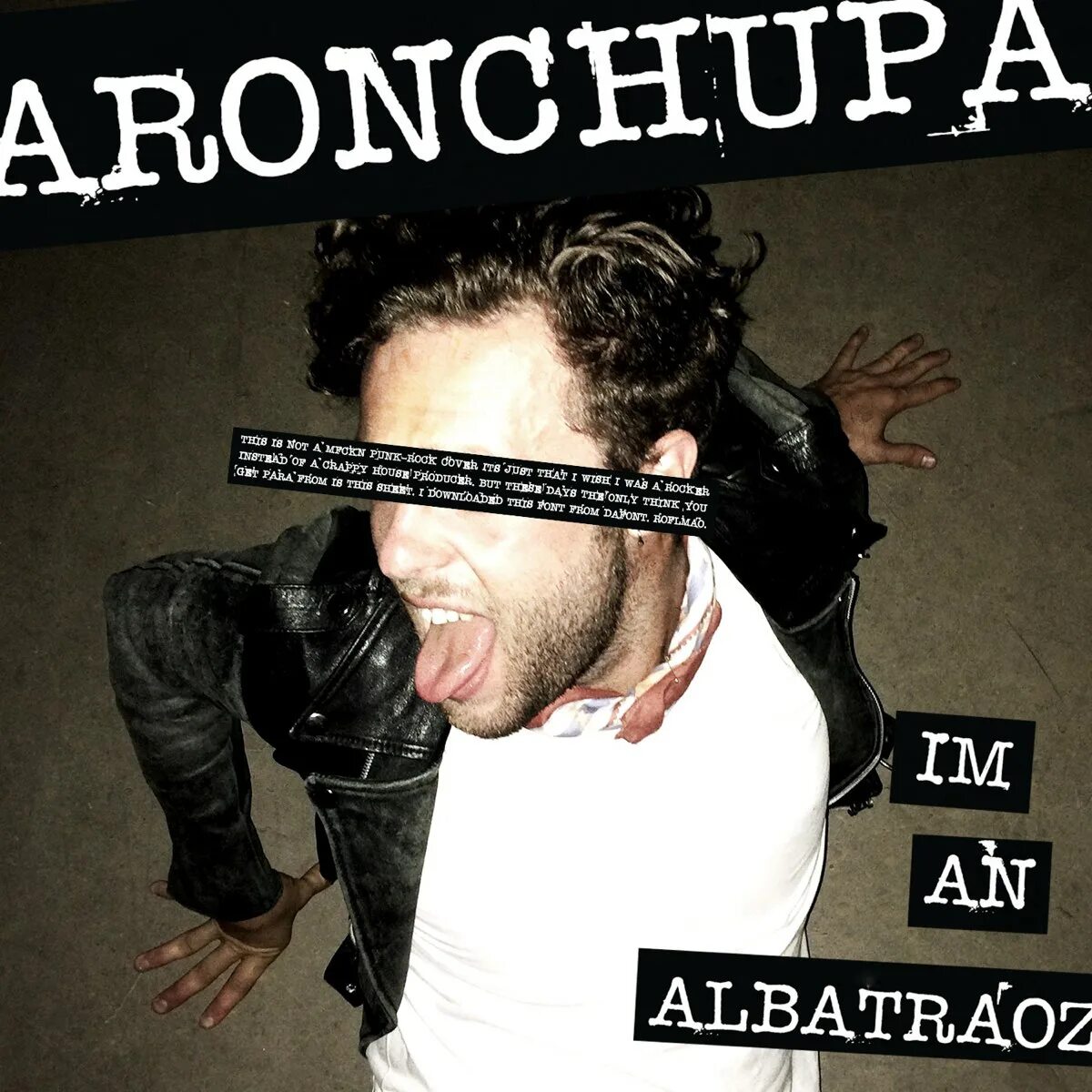 Albatraoz группа. I'M am Albatros Aron chupa.