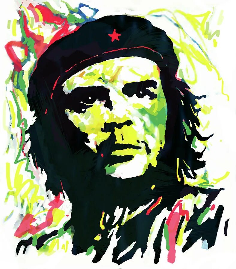 Портрет Эрнесто че Гевары. Че Гевара портрет. Энди Уорхол che Guevara. Че Гевара портрет Гевары. De che