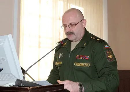 Начальник медицинской академии