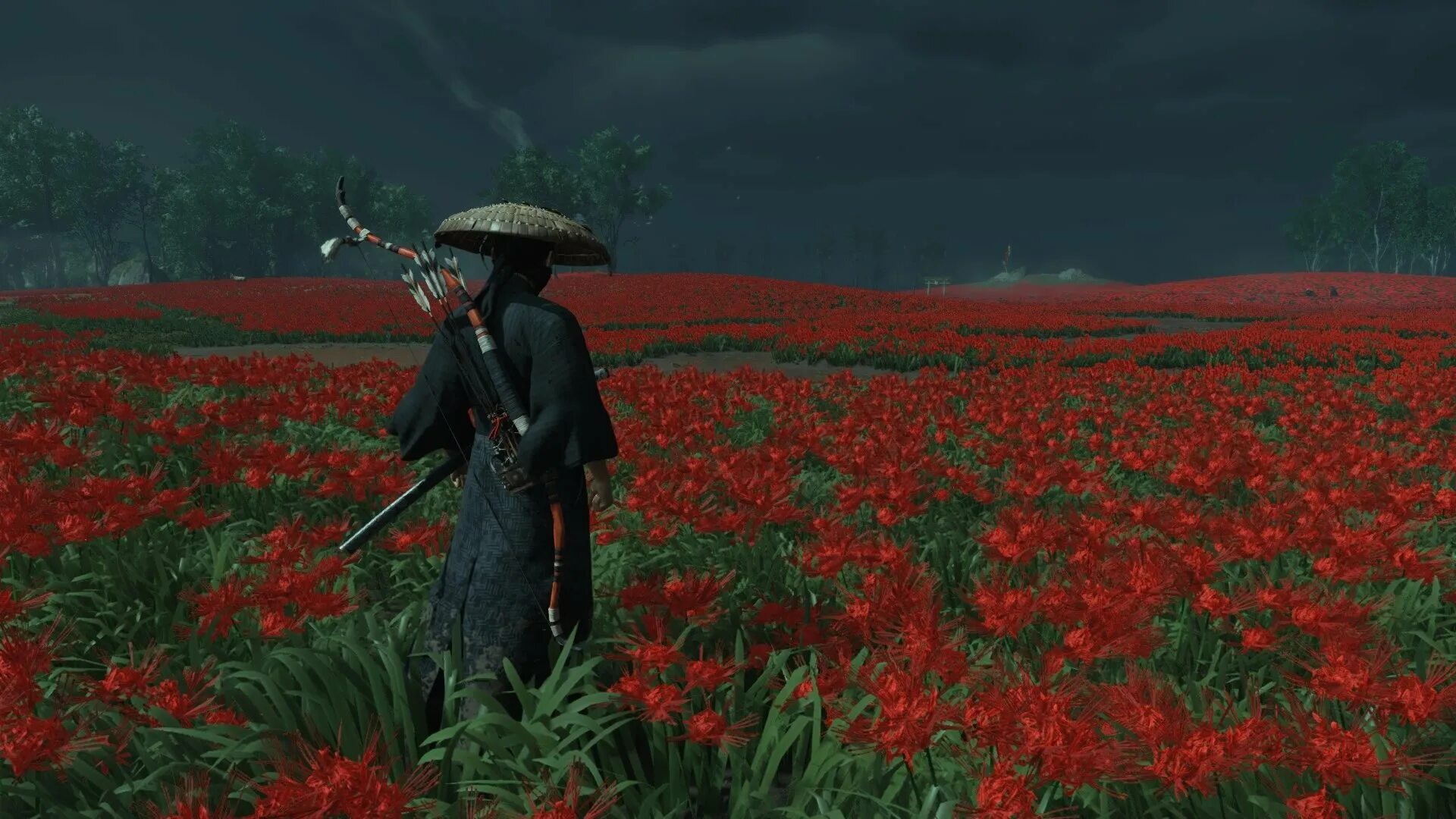 Комацу ghost of tsushima. Ghost of tsushima концовки. Ghost of tsushima концовки. Призрак цусимы открытый мир. Ghost of tsushima ночь.